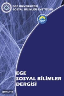 Ege Sosyal Bilimler Dergisi-Cover