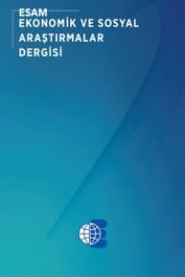 ESAM Ekonomik ve Sosyal Araştırmalar Dergisi-Cover