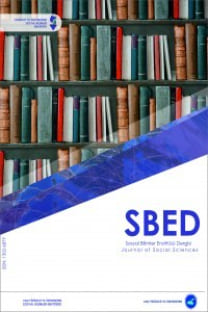 Yüzüncü Yıl Üniversitesi Sosyal Bilimler Enstitüsü Dergisi-Cover