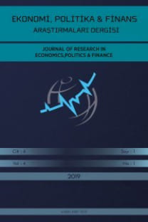 Ekonomi Politika ve Finans Araştırmaları Dergisi-Cover