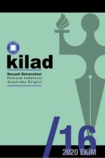 Kocaeli Üniversitesi İletişim Fakültesi Araştırma Dergisi-Cover