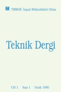 Teknik Dergi-Cover
