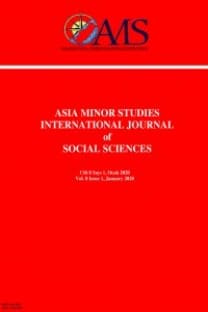 Asia Minor Studies-Cover