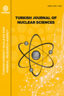 Turkish Journal of Nuclear Sciences-Cover