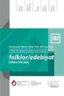 Folklor/Edebiyat-Cover