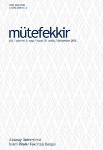 Mütefekkir-Cover