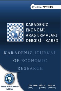 Karadeniz Ekonomi Araştırmaları Dergisi