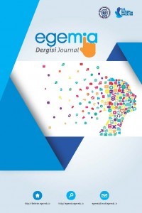 Ege Üniversitesi İletişim Fakültesi Medya ve İletişim Araştırmaları Hakemli E-Dergisi-Cover