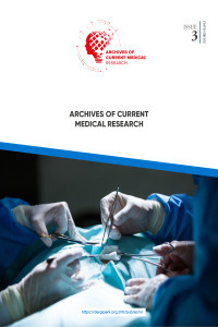 Archives of Current Medical Research-Cover