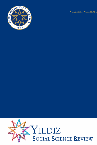 Yildiz Social Science Review