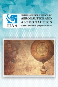 International Journal of Aeronautics and Astronautics-Cover