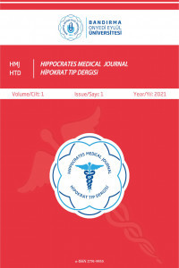 Hipokrat Tıp Dergisi-Cover