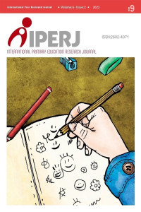 Uluslararası Temel Eğitim Araştırmaları Dergisi-Cover