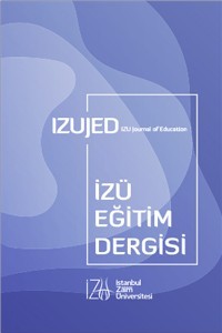 İZÜ Eğitim Dergisi