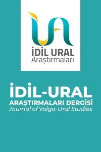 İdil Ural Araştırmaları Dergisi-Cover