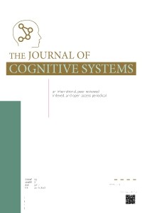 The Journal of Cognitive Systems-Cover