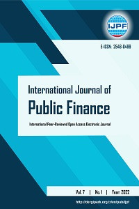 International Journal of Public Finance-Cover