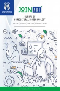 Journal of Agricultural Biotechnology