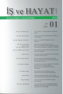 İş ve Hayat-Cover