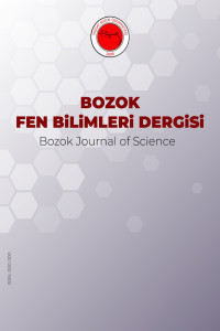Bozok Journal of Science-Cover