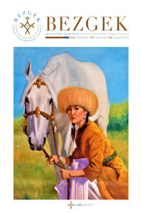 Bezgek Yabancılara Türkçe Öğretimi Dergisi-Cover