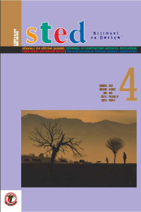 Sürekli Tıp Eğitimi Dergisi