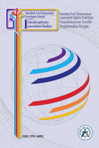 Disiplinlerarası Yenilik Araştırmaları Dergisi-Cover