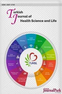 Turkish Journal of Health Science and Life