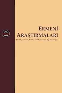 Ermeni Araştırmaları