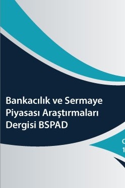 Bankacılık ve Sermaye Piyasası Araştırmaları Dergisi-Cover