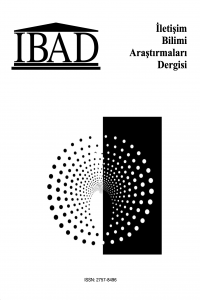 İletişim Bilimi Araştırmaları Dergisi-Cover