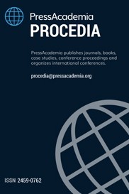 PressAcademia Procedia