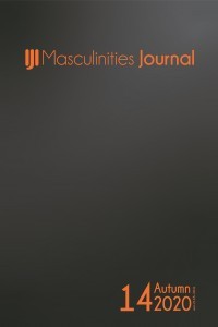 Erkeklikler: Kimlik ve Kültür Dergisi-Cover