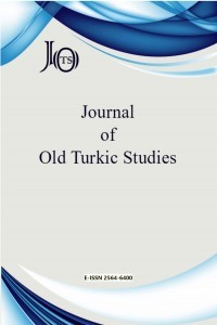 Journal of Old Turkic Studies