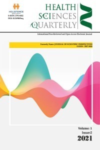 Health Sciences Quarterly-Cover