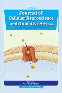 Journal of Cellular Neuroscience and Oxidative Stress-Cover