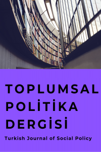 Toplumsal Politika Dergisi-Cover