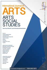 International Journal of Arts and Social Studies