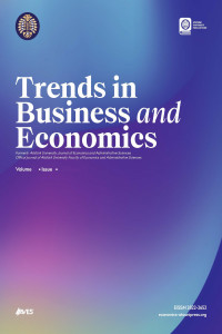 Trends in Business and Economics-Cover