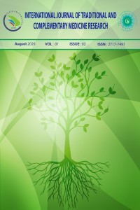 International Journal of Traditional and Complementary Medicine Research