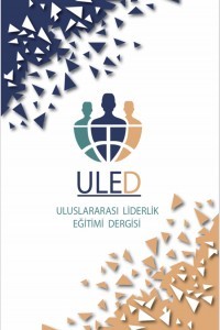 Uluslararası Liderlik Eğitimi Dergisi-Cover