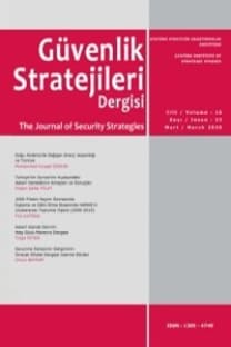 Güvenlik Stratejileri Dergisi-Cover