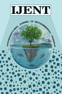 Uluslararası Çevresel Eğilimler Dergisi-Cover