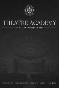 Theatre Academy-Cover