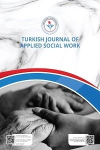 Türk Uygulamalı Sosyal Hizmet Dergisi-Cover