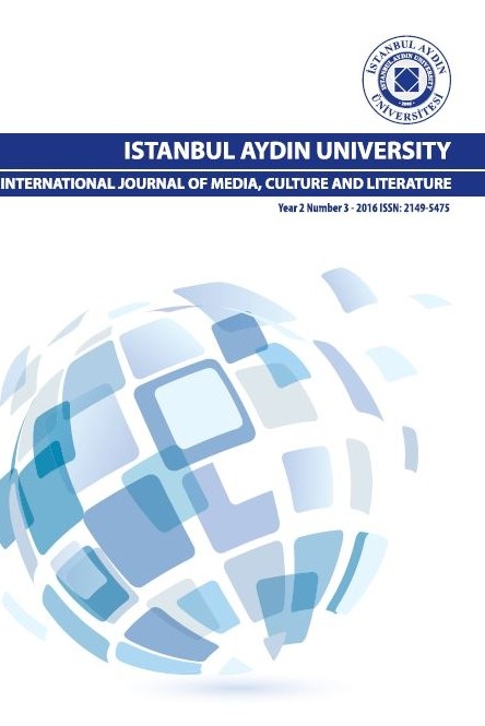 International Journal of Media Culture and Literature