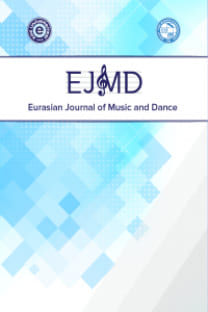 Eurasian Journal of Music and Dance