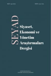 Siyaset, Ekonomi ve Yönetim Araştırmaları Dergisi-Cover