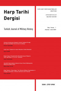 Harp Tarihi Dergisi-Cover