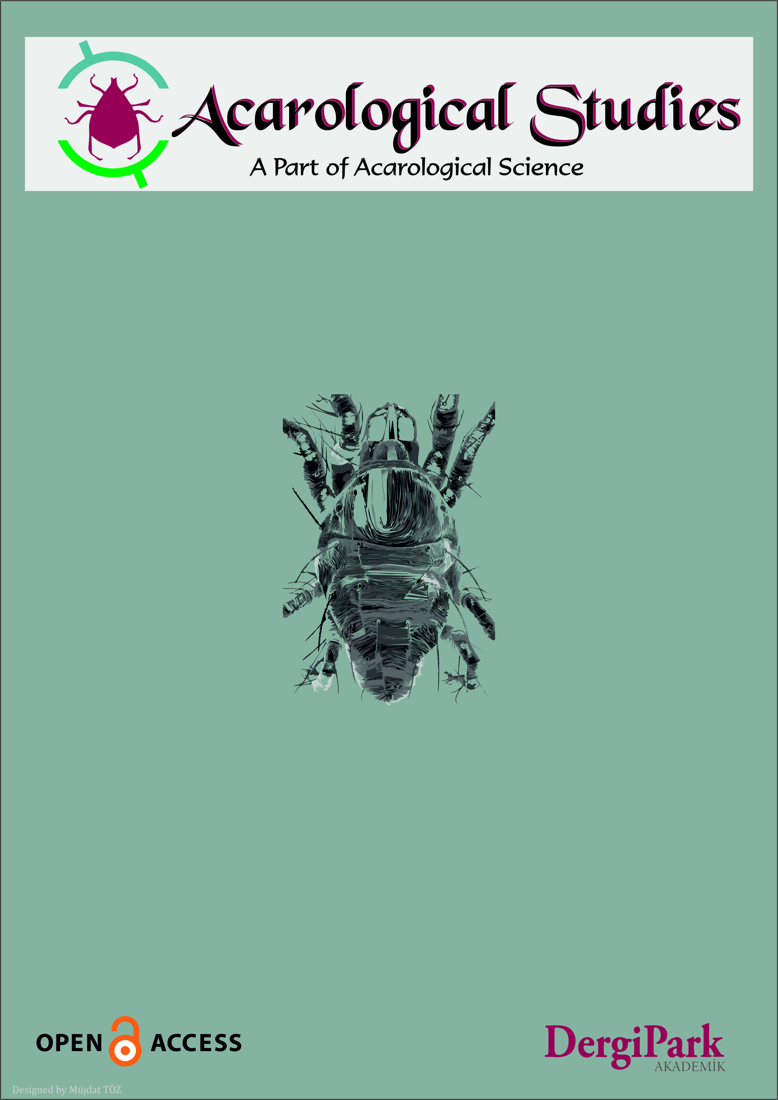 Acarological Studies-Cover